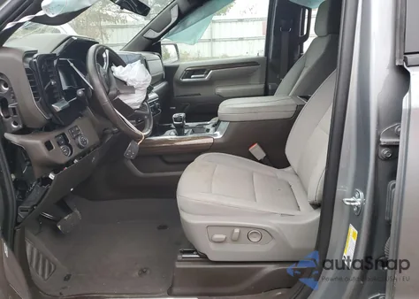 2023 Chevrolet Silverado K1500 Lt Trail Boss из США, поврежденный, VIN 3GCUDFEL6PG210619